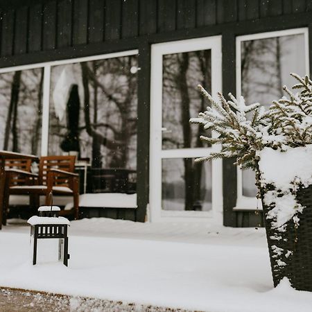 Dundurini Hotel Talsi Eksteriør billede
