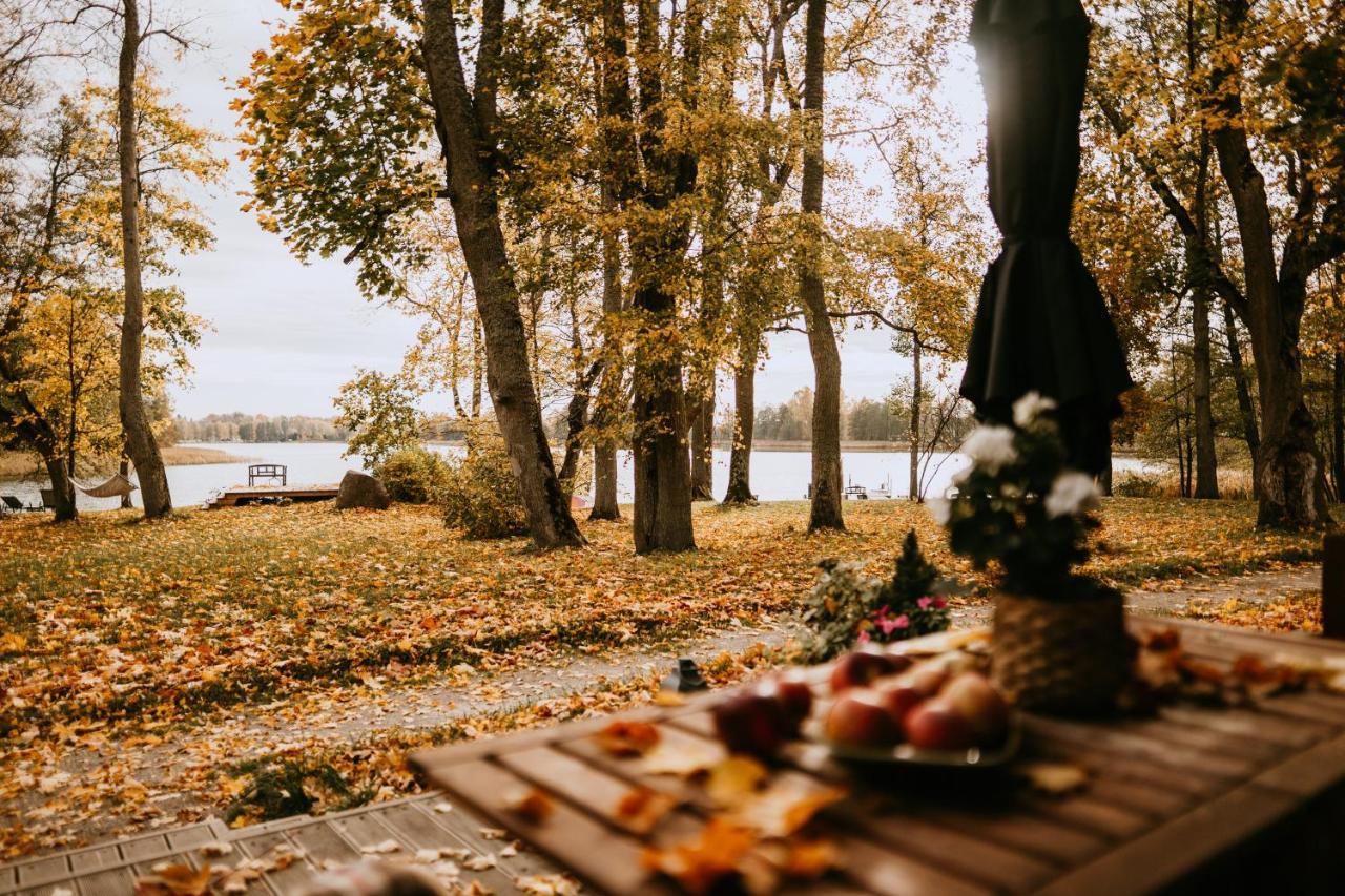 Dundurini Hotel Talsi Eksteriør billede