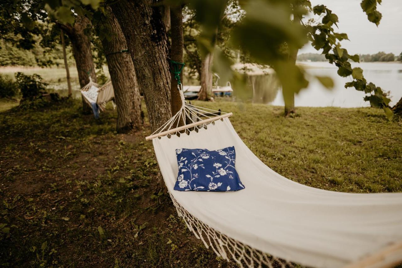 Dundurini Hotel Talsi Eksteriør billede