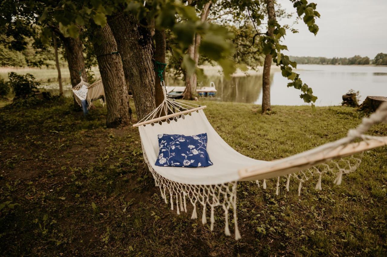 Dundurini Hotel Talsi Eksteriør billede