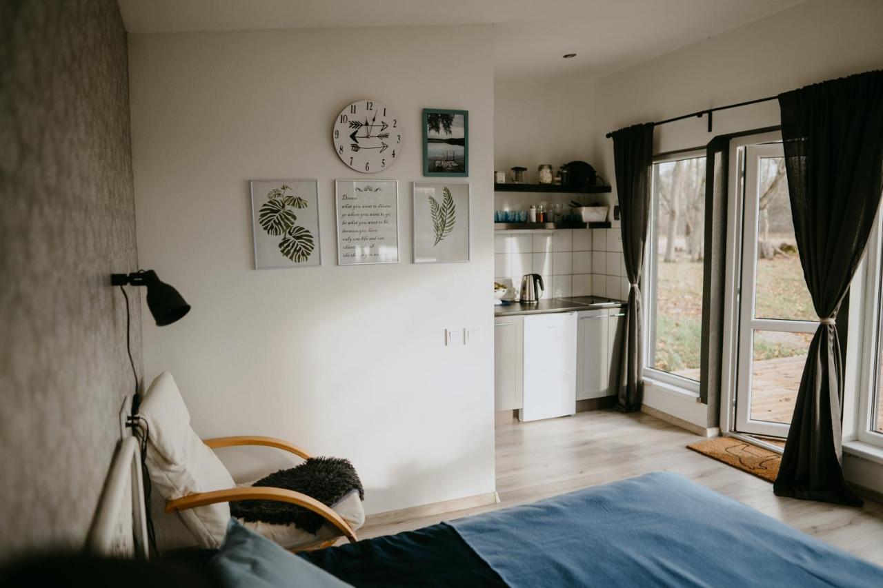 Dundurini Hotel Talsi Eksteriør billede